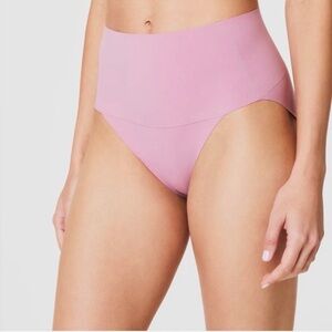 Spanx Hi-leg Modal Undie-tectable Panties